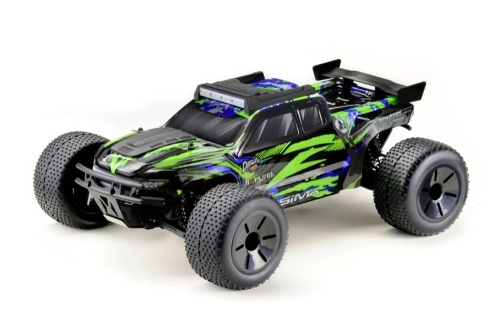 Absima EP Truggy AT3.4-V2 modelo controlado por radio Motor elé