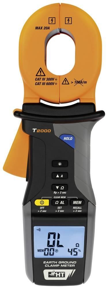 HT Instruments T2000 Erdungsmesszange