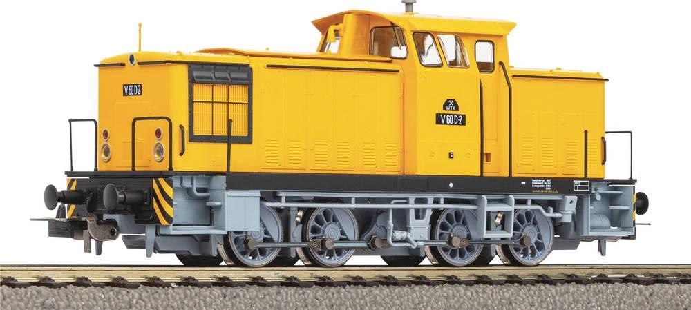 Piko H0 52985 H0 Diesellok V 60 D-2 der WTK