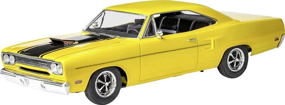 Revell 14531 1970 Plymouth Road Runner Automodell Bausatz 1:24