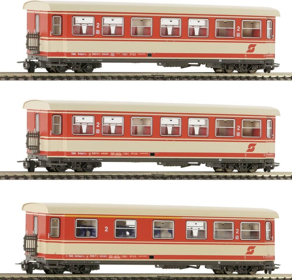 Roco 6240004 scale model Train model Preassembled HO (1:87) - Roco