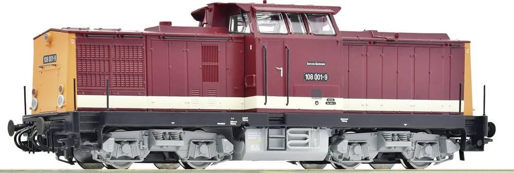 Roco 70818 H0 Diesellok BR 108 001-9 der DR