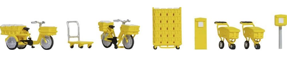 NOCH 14828 scale model part/accessory - NOCH 14828, HO (1:87), 14 yr(