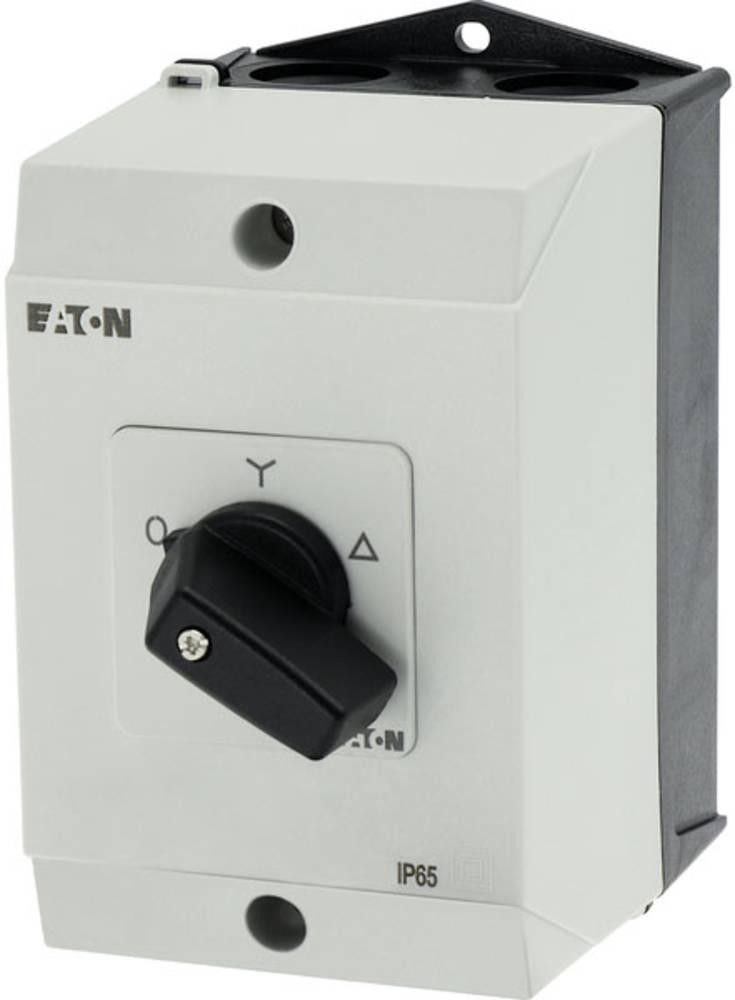 Eaton T0-4-8410/I1 Stern-Dreieck-Kombination für Bodenbefestigung,