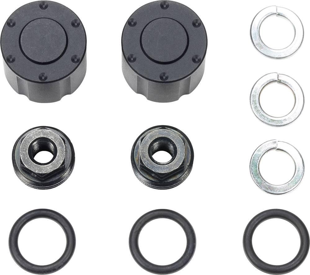 Tamiya 56557 Radio-Controlled (RC) model part/accessory Nut set -