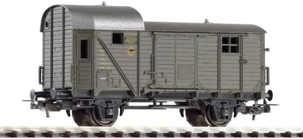 Piko H0 57704 Gedeckter Güterwagen DC