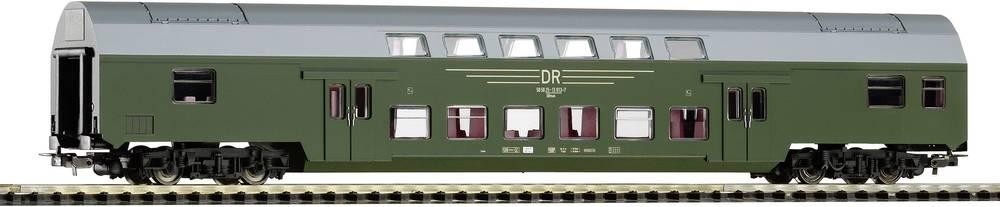 Piko H0 57684 H0 Doppelstockwagen der DR Sitzwagen