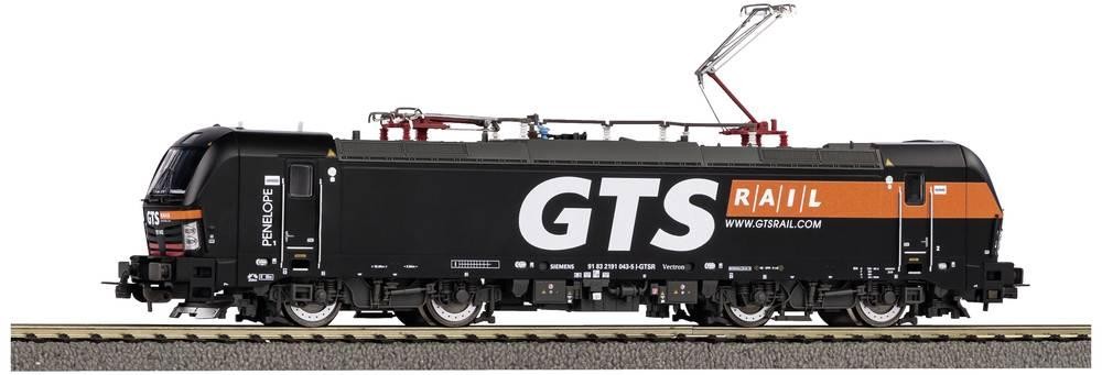 Piko H0 21613 H0 E-Lok BR 191 der GTS