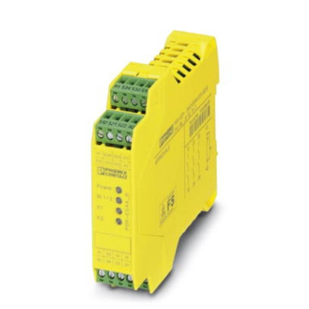 Sicherheitsrelais PSR-SCP- 24UC/ESA4/3X1/1X2/B Phoenix Contact