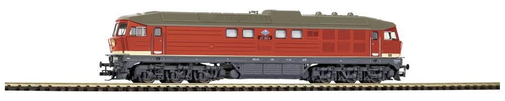 Piko TT 47329 TT Diesellok BR 231 der DR