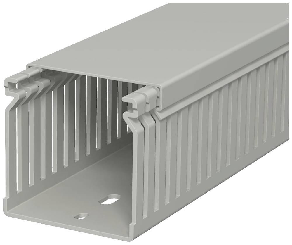 OBO Bettermann 6178033 Verdrahtungskanal (L x B x H) 2000 x 60 x 60mm