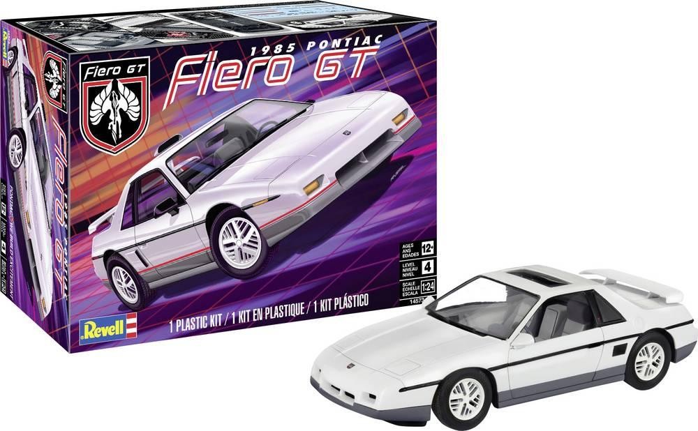 Revell 14573 Bausatz 1:24