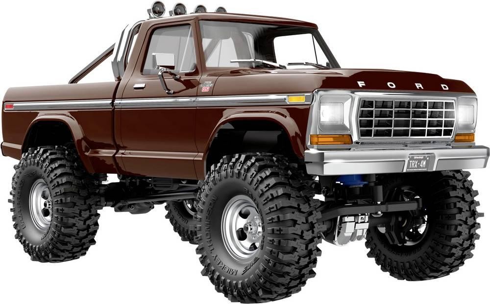 Traxxas TRX-4M Ford F-150 High Trail Edition Brushed 1:18 RC