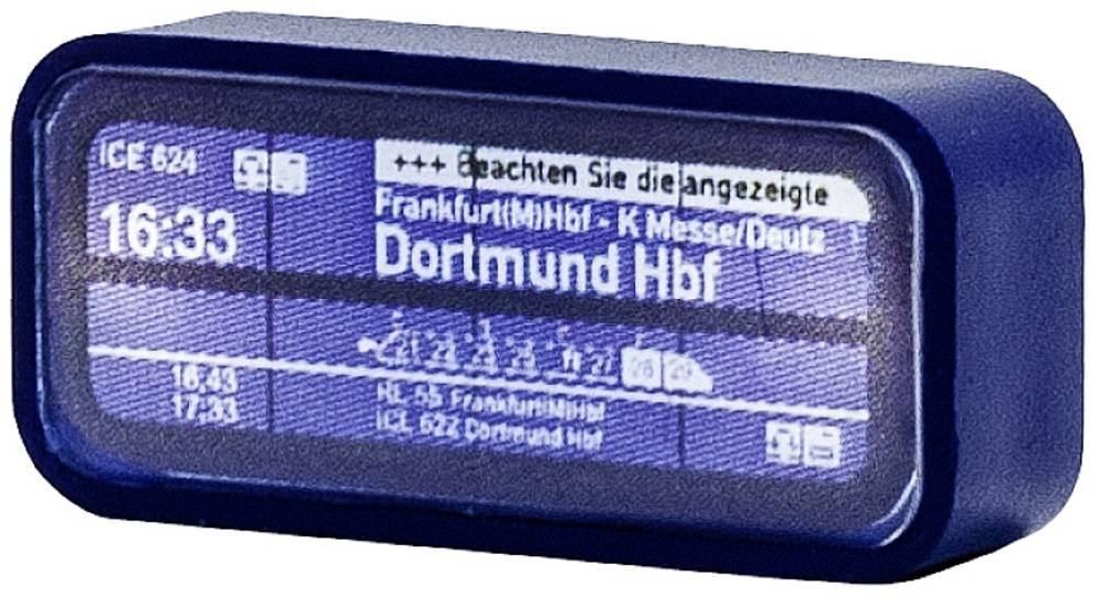 Viessmann Modelltechnik 1398 H0 Moderner Zugzielanzeiger mit LED-