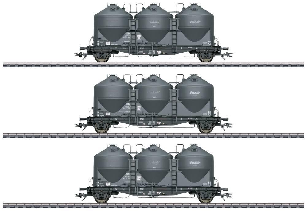 Märklin 48264 modèle à l'échelle Ensemble de wagons porte-