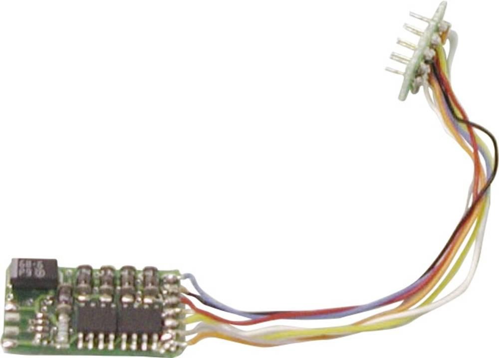 Piko H0 56122 Hobby Lokdecoder con Kabel, con spina