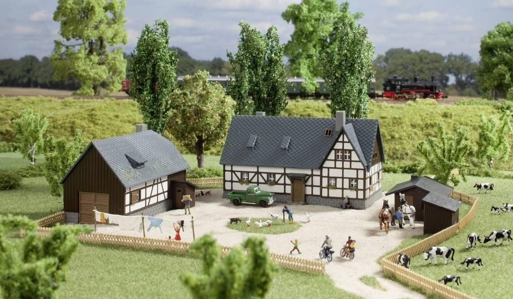 Auhagen 14465 scale model part/accessory Farm - Auhagen 14465, N (1:
