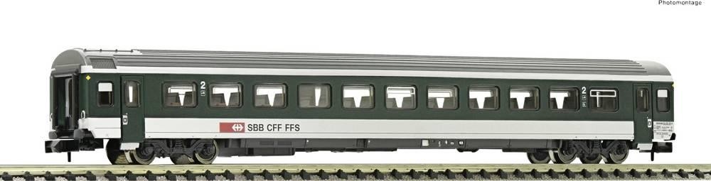 Fleischmann 6260058 N Reisezugwagen Typ EW IV, Gattung B, 2. Klasse