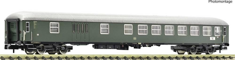 Fleischmann 6260072 N Schnellzugwagen BD4üm-61, 2. Kasse mit Gepä