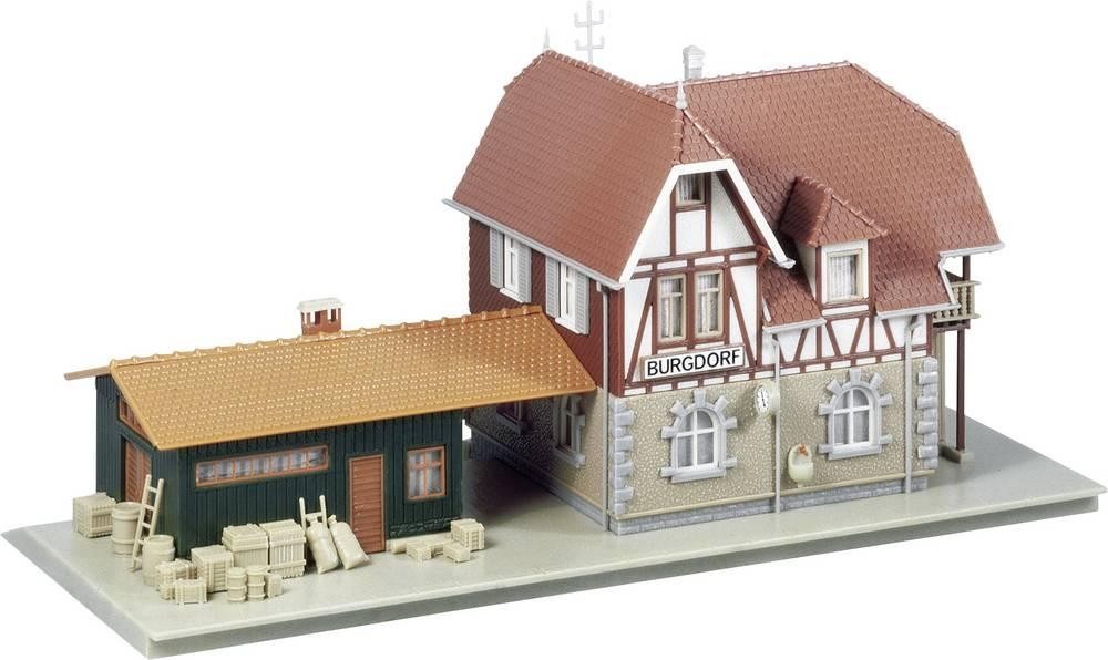 Faller 131377 H0 Bahnhof Burgdorf