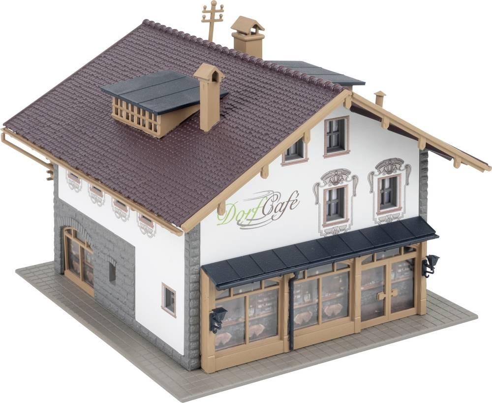Faller 191836 H0 Alpenhaus avec Café