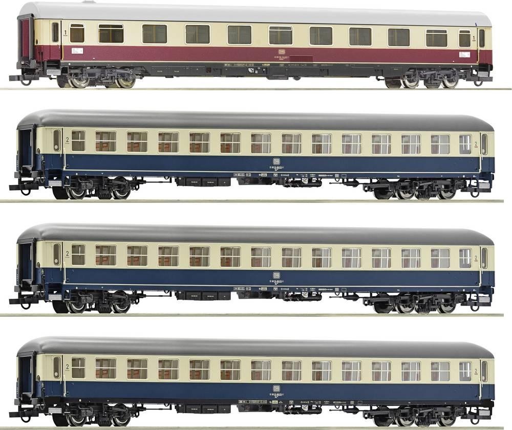 Roco 6200154 modelo a escala Modelo a escala de tren Previamente