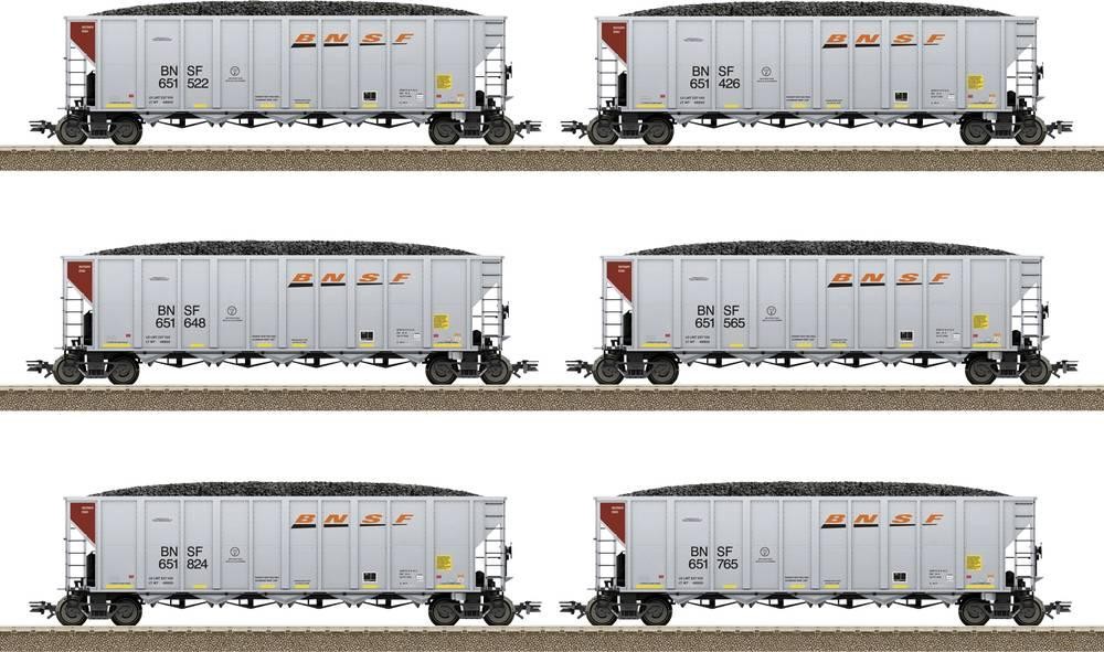 TRIX H0 24911 Schüttgutwagen DC