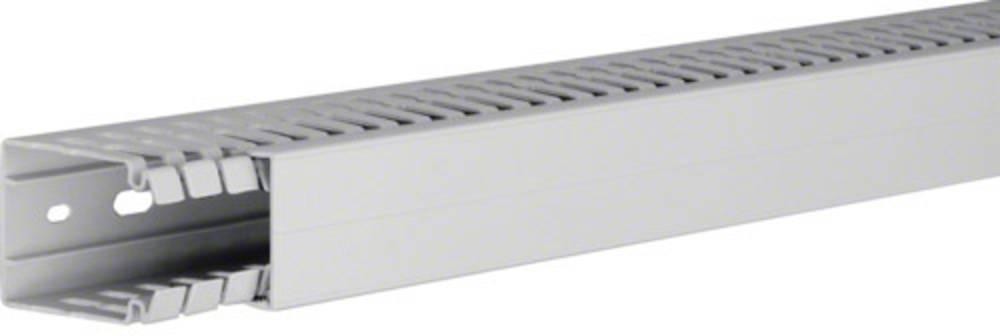 Hager HA760040 Verdrahtungskanal (L x B x H) 2000 x 40 x 60mm 1 St.