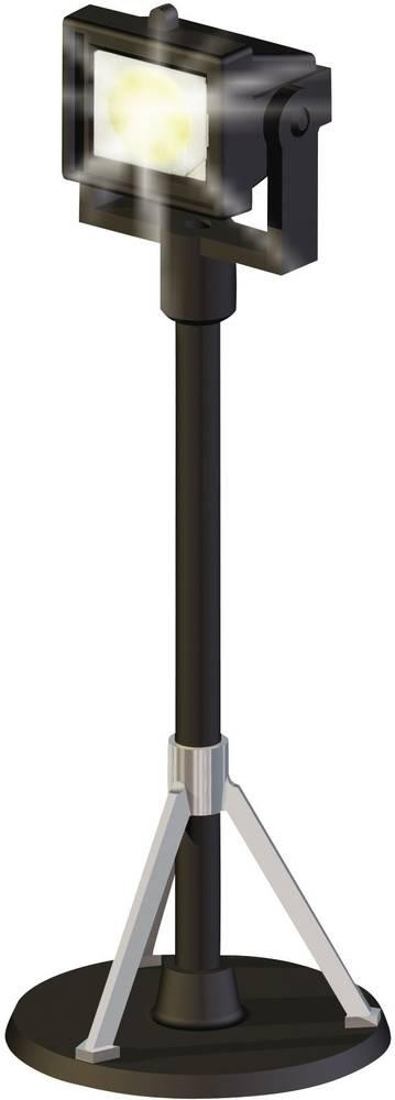 Viessmann Modelltechnik H0 Flutlichtstrahler mit Stativ Fertigmodell