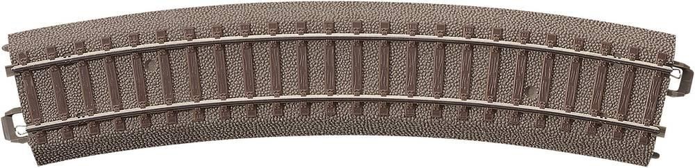 Trix Curved Track - Trix Curved Track, HO (1:87), 15 yr(s)