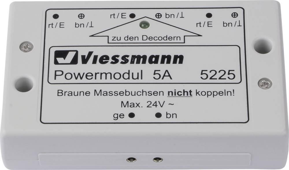Viessmann Modelltechnik 5225 Powermodul 24V