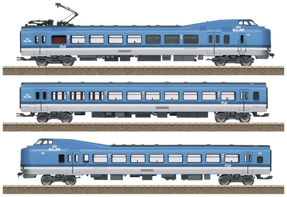 Trix 22396 modelo a escala Modelo a escala de tren Previamente