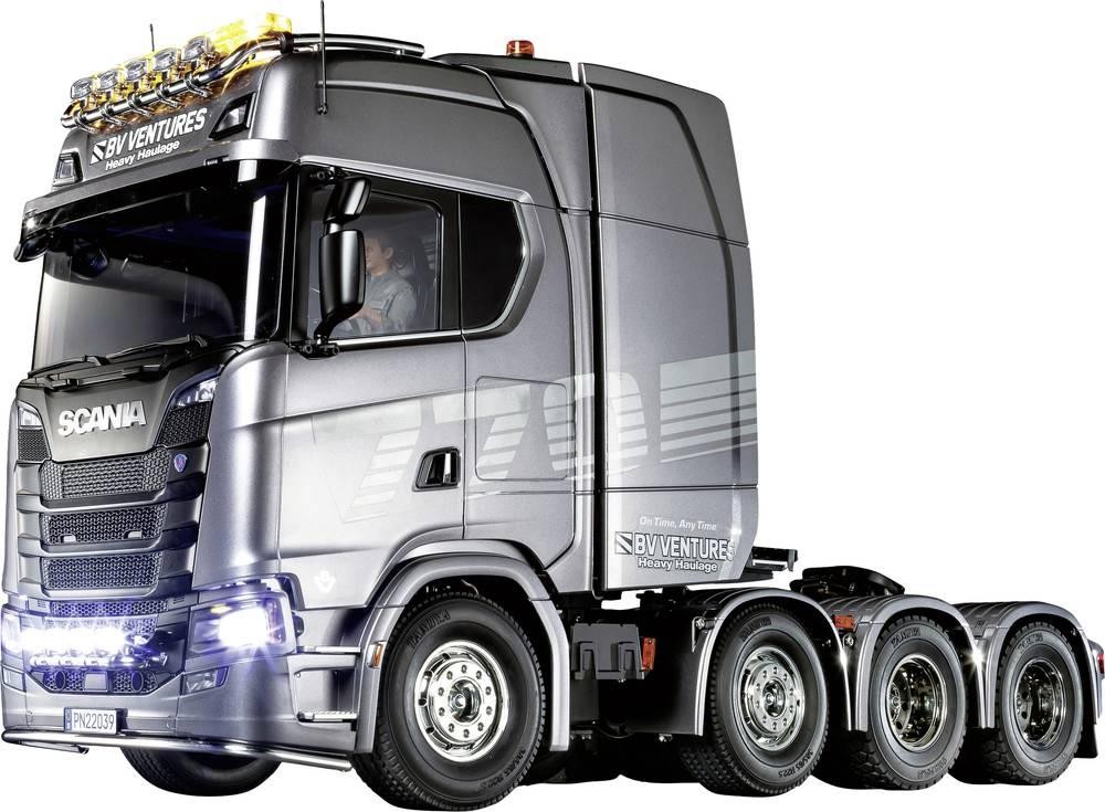 Tamiya 56371-600 1:14 RC Scania 770 S 8x4/4 1:14 Elektro RC Modell-