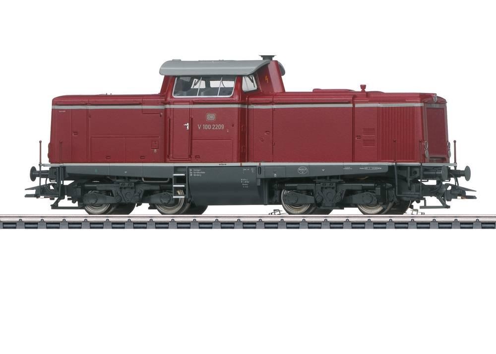 Märklin 37176 scale model Express locomotive model Preassembled 1:87