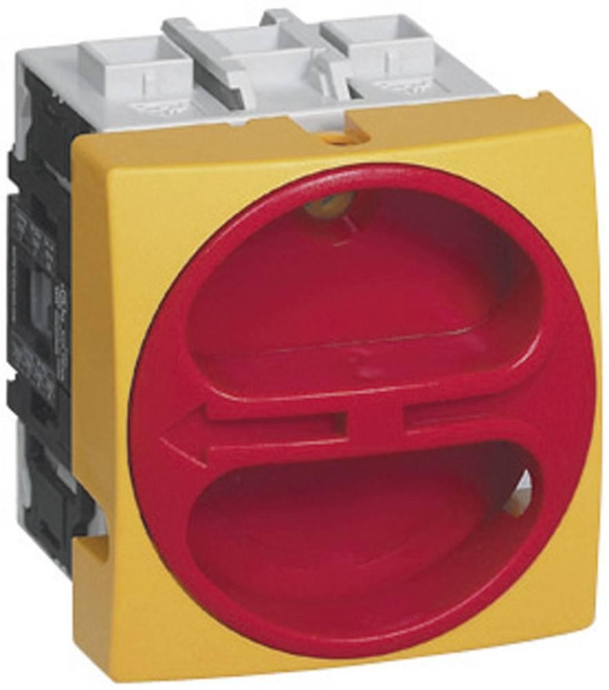 BACO 172401 Lasttrennschalter 80A 1 x 90° jaune, Rot 1 pc(s)
