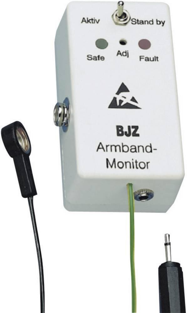 BJZ C-193 2331 ESD-Testgerät Personenerdung, Ableitwiderstand