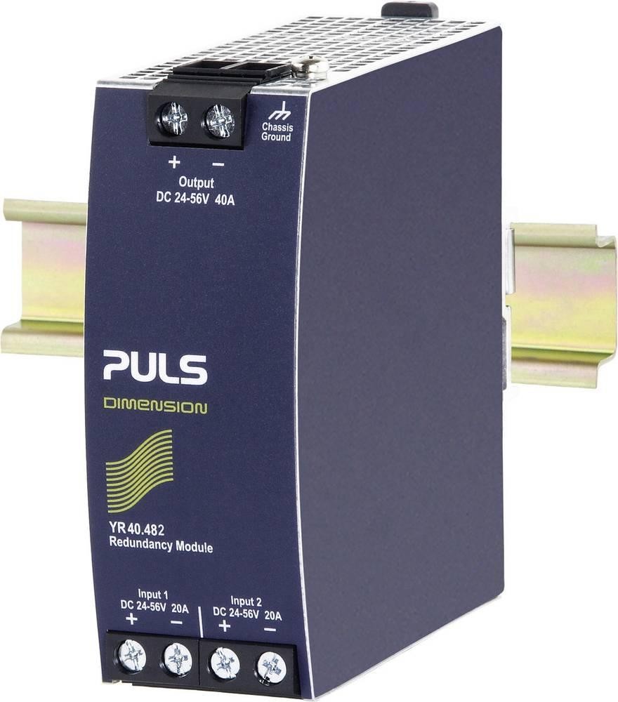 PULS YR40.482 Hutschienen-Redundanz-module (DIN-Rail) 40A Anzahl Ausg