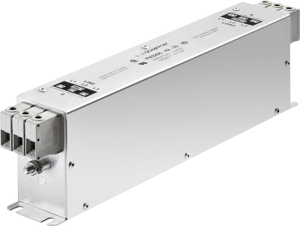 Schaffner FN3258-16-44 FN3258-16-44 Entstörfilter 277 V/AC, 480 V/AC