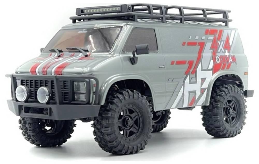 Absima CR18P EVO-V2 Radio-Controlled (RC) model Crawler truck