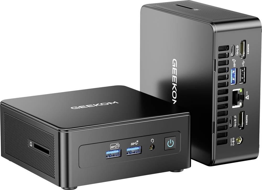 GEEKOM Mini PC IT15 Intel Core Ultra 9 (Series 2) Intel Core