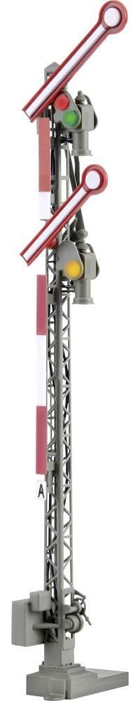 Viessmann 4702 H0 Formsignal 2flügelig, ungekoppelt Hauptsignal