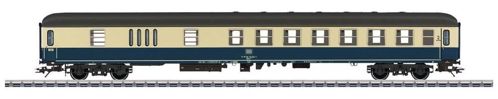 Märklin 43953 scale model Train model Preassembled HO (1:87) - Mä