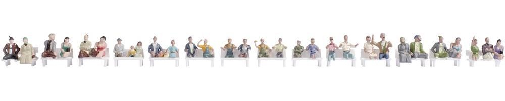 NOCH 16050 scale model part/accessory Scenery - NOCH 16050,