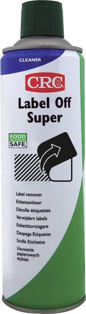CRC LABEL OFF SUPER 32314-AA Etikettenentferner 400ml