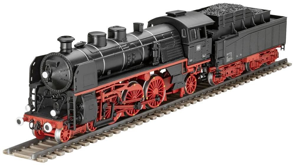 Revell Express locomotive S3/6 BR18(5) Express locomotive model