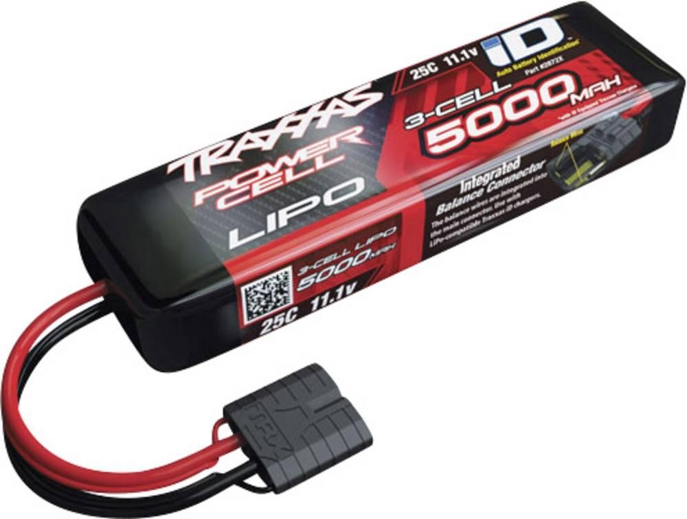 Traxxas 2872X Radio-Controlled (RC) model part/accessory Battery -