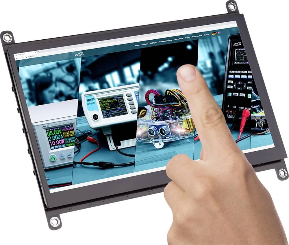 Joy-it Multi-Touch Display 1024 x 600 Pixel (B x H x T) 165 x 13 x