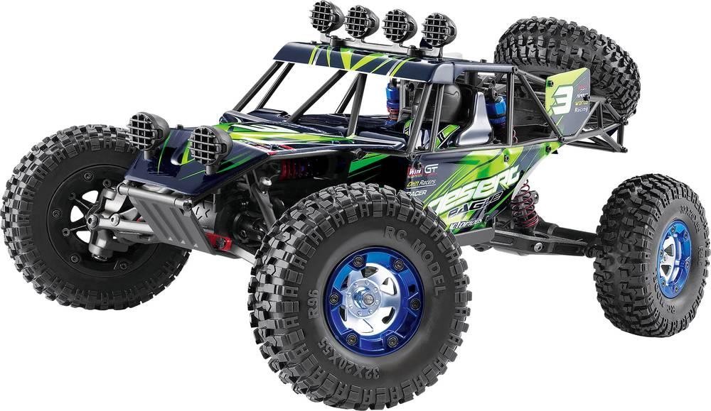 Amewi Desert Eagle-2 Brushed 1:12 RC Modellauto Elektro Buggy