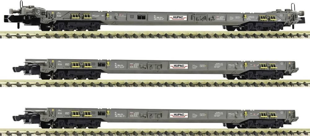 Fleischmann 6660093 N 3er-Set: Rollende Autobahn der Hupac