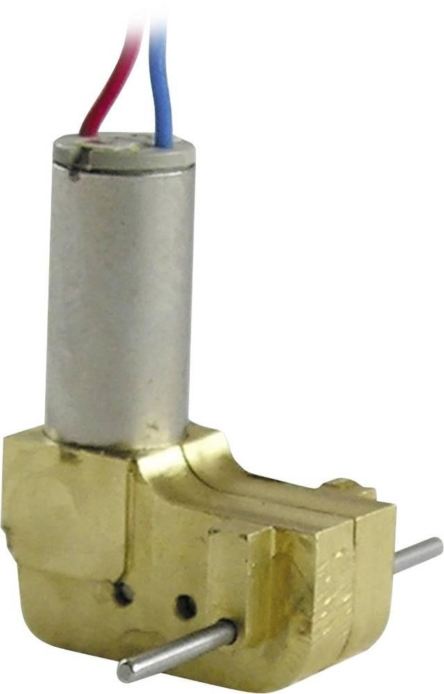 Sol Expert 42303 Micro-Getriebebausatz Fertigbaustein, geflanscht,